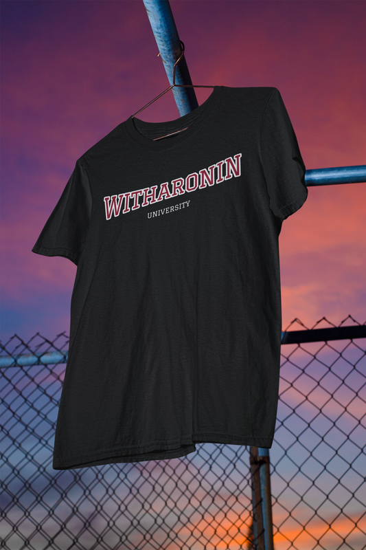 WITHARONIN University Tee