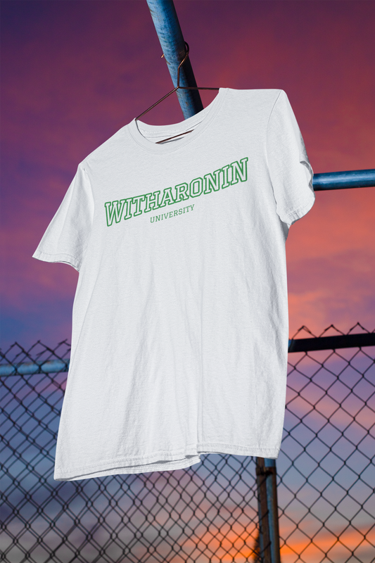 WITHARONIN University Tee