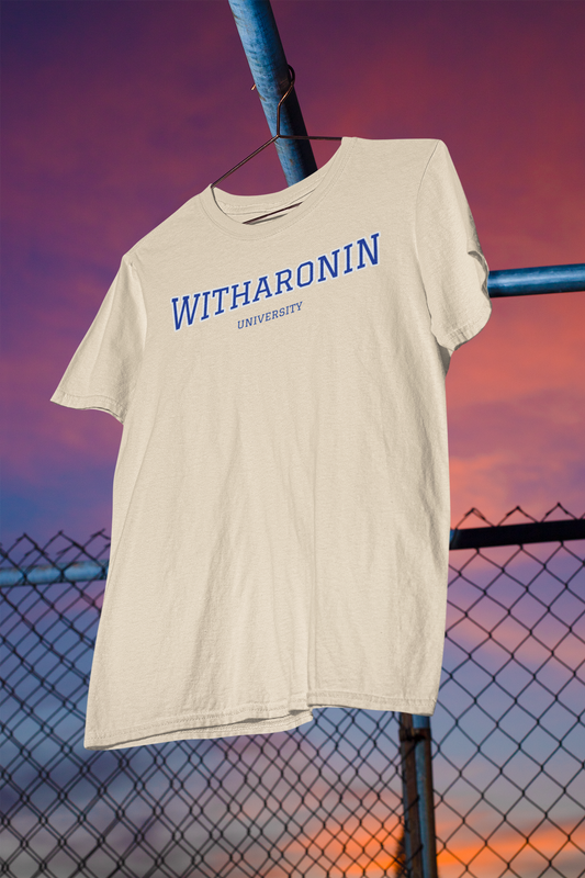 WITHARONIN University Tee